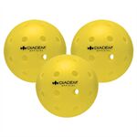 Bóng Pickleball Diadem Official Pickleball Ball Outdoor (Quả)